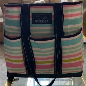 Scout Pocket Rocket Tote